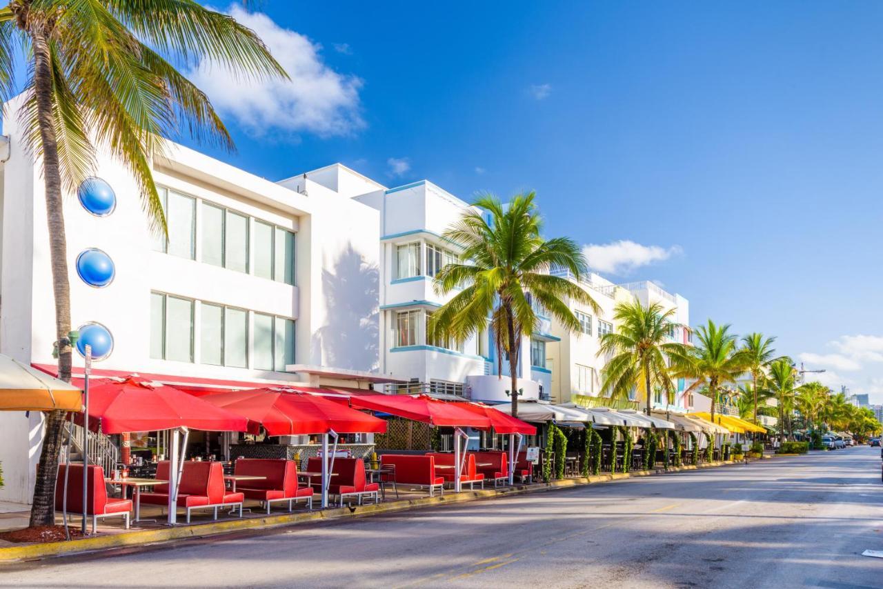 Sofi Beach Apartments Miami Beach Exterior foto